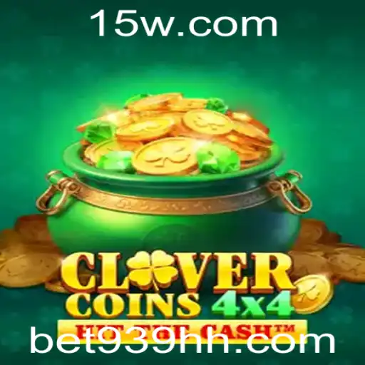 Descubra o Mundo de CloverCoins4x4: O Jogo que Revoluciona com a bet939