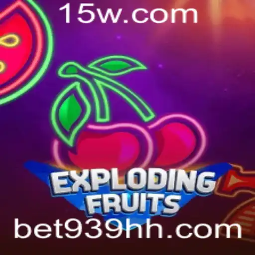 ExplodingFruits: O Novo Jogo Sensação no Casino bet939