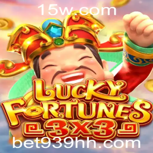 Descubra o Novo Mundo de Entretenimento com LUCKYFORTUNES3x3 - O Jogo de Apostas que Está a Revolucionar o Mercado Online