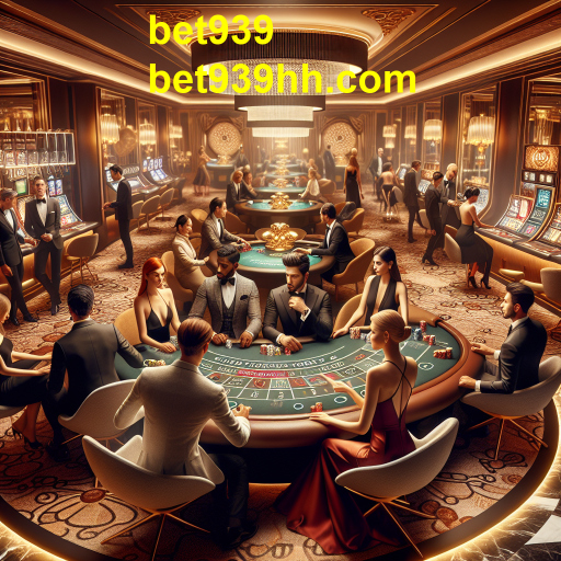 VIP: A Experiência Premium do Bet939